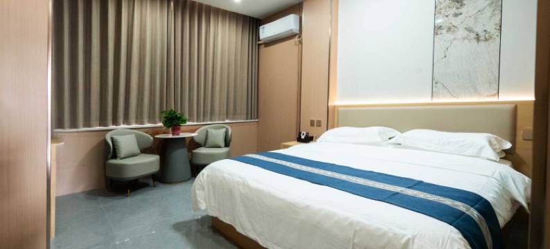 米脂珍爱酒店图片