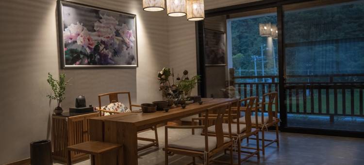 上犹右溪左岸民宿图片