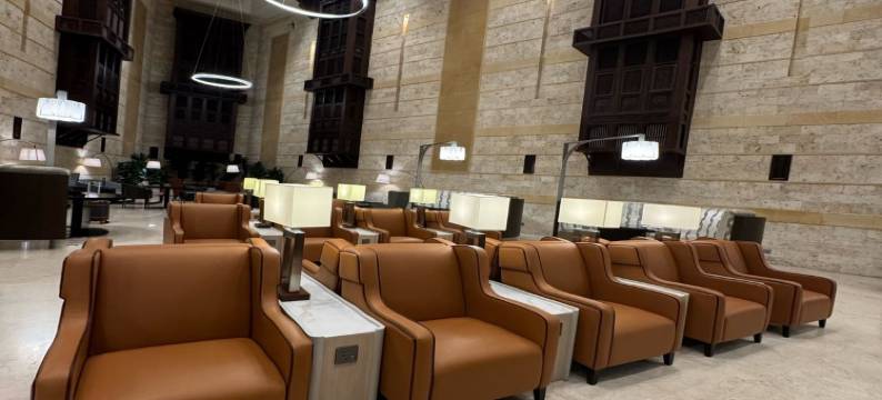 吉达遨途中转酒店 - 1 号航站楼的(Aerotel Jeddah - Transit Hotel in Terminal 1)图片