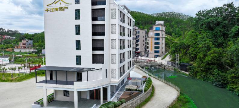 千江月民宿图片