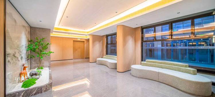 格林豪泰酒店(肥西董岗社区店)图片