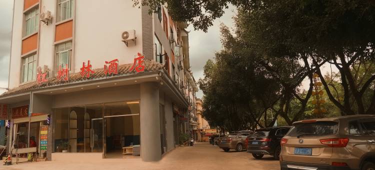普洱红树林酒店图片