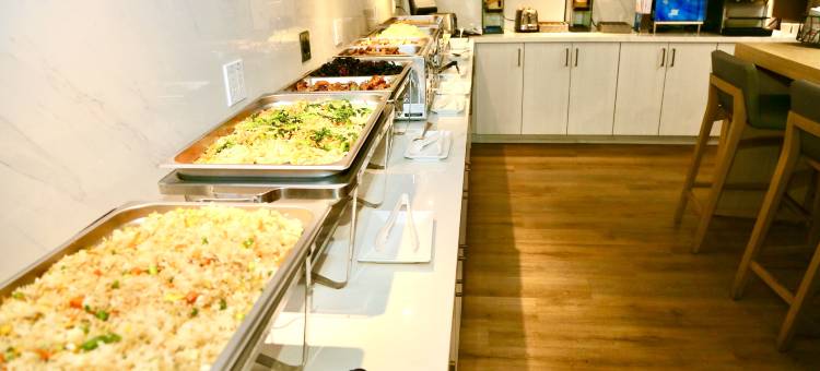 洛杉矶蒙特雷公园林肯酒店(Lincoln Hotel Monterey Park Los Angeles)图片