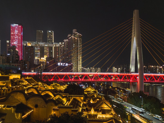 湖广隐邸别墅酒店(重庆解放碑店)