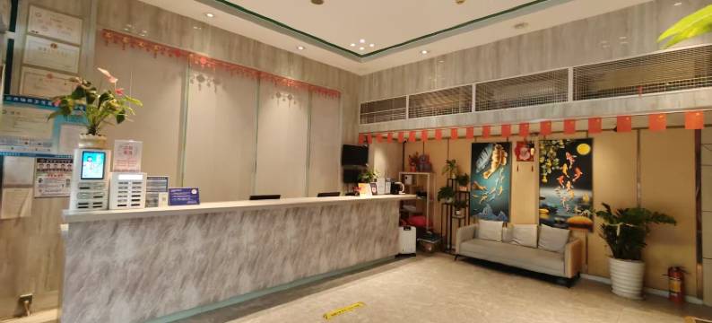 第五格酒店(北滘公园地铁站店)图片