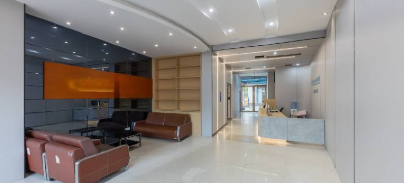 南昌百顺星选酒店(双港地铁站财大店)图片