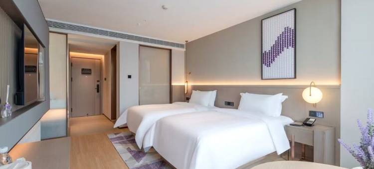 麗枫酒店(泉州海峡体育中心中骏世界城店)图片