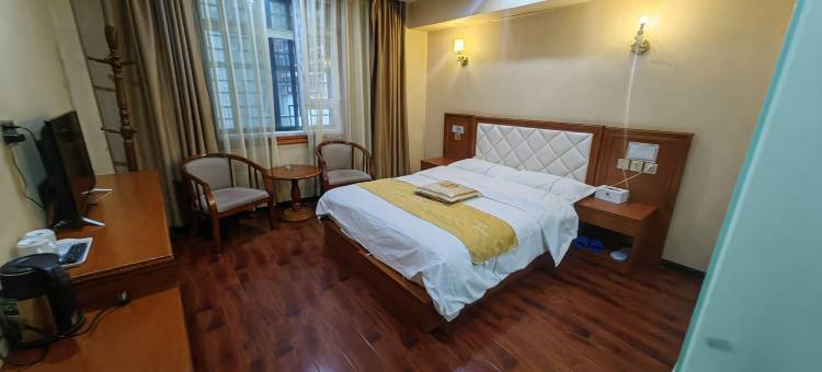 色达年龙香巴拉酒店图片