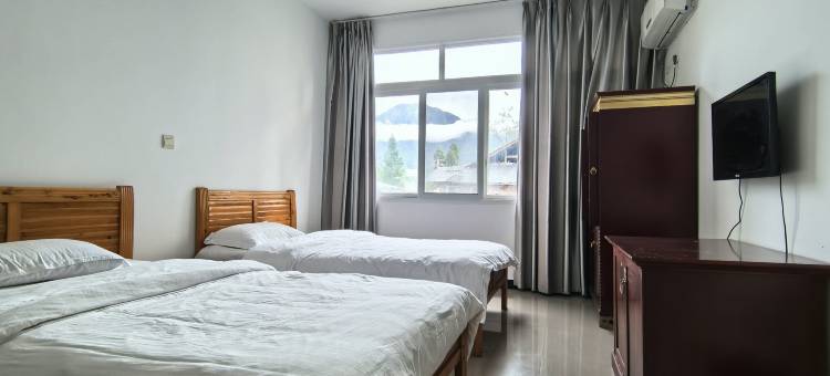 雅安聚贤温泉民宿(周公山旅游度假区店)图片