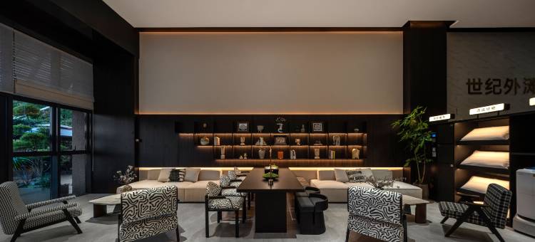 南充时代外滩酒店(清泉坝COCO香江店)图片