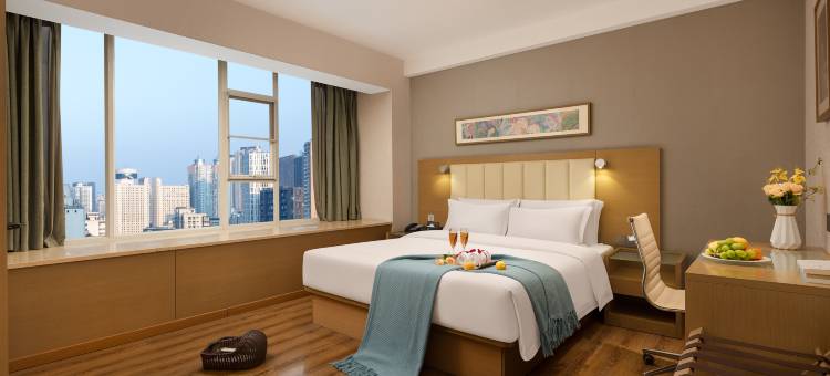 中青·秋果酒店(广州北京路步行街中山纪念堂店)图片