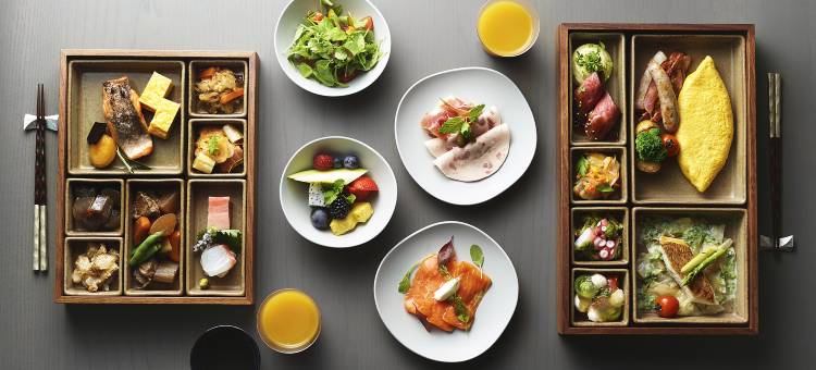 东京JW万豪酒店(JW Marriott Hotel Tokyo)图片
