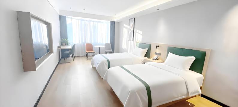 格林豪泰酒店(肥西花岗店)图片