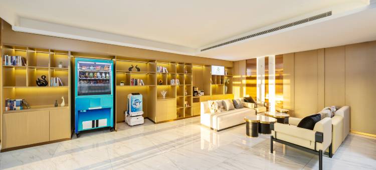 白玉兰酒店(开原市建设东街店)图片