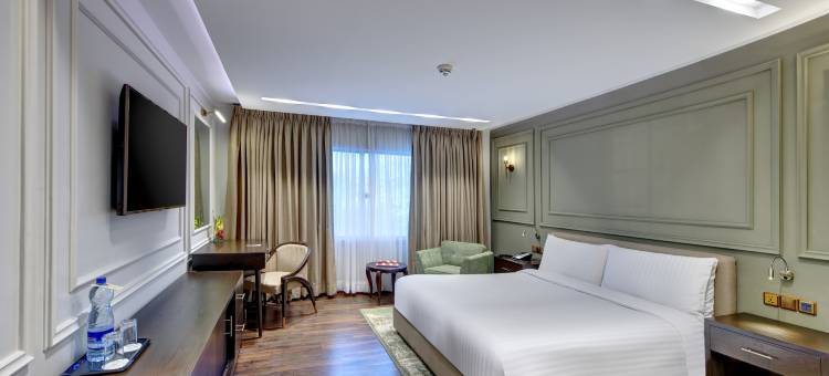 Gulberg Lahore珍珠大陆酒店公寓(PC Residences Gulberg Lahore)图片