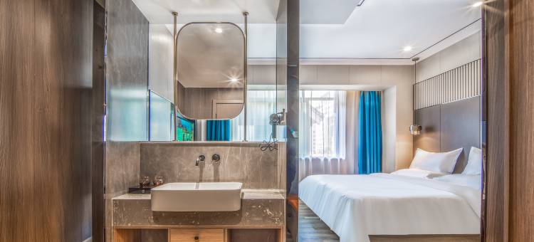 IU酒店(陇南礼县甘肃秦文化博物馆店)图片