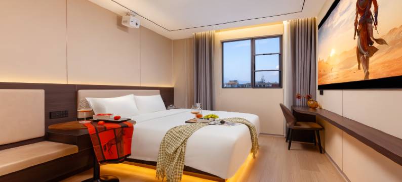 乐宿·雅豪酒店(南昌滕王阁万寿宫店)图片