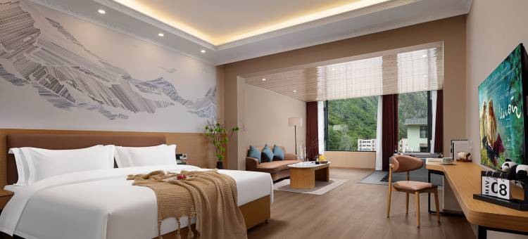 VALATOMS·梵拉图酒店(毕棚沟景区二店)图片