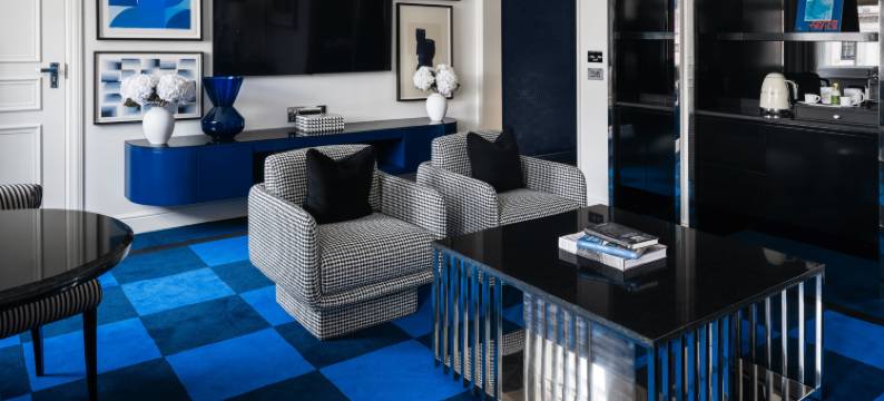 伦敦圣詹姆斯索菲特酒店(Sofitel London St James Hotel)图片