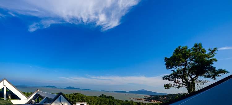 舟山普陀山希尔顿花园酒店图片