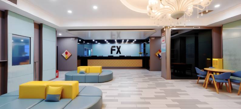 富驿时尚酒店(北京中关村店)图片