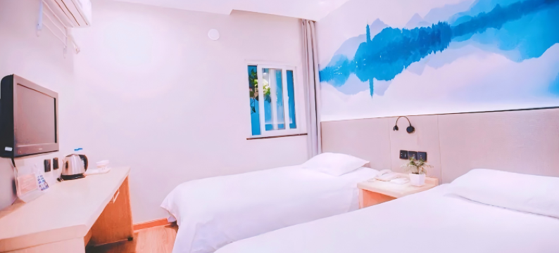 如家酒店neo(杭州西湖风景区断桥残雪店)图片