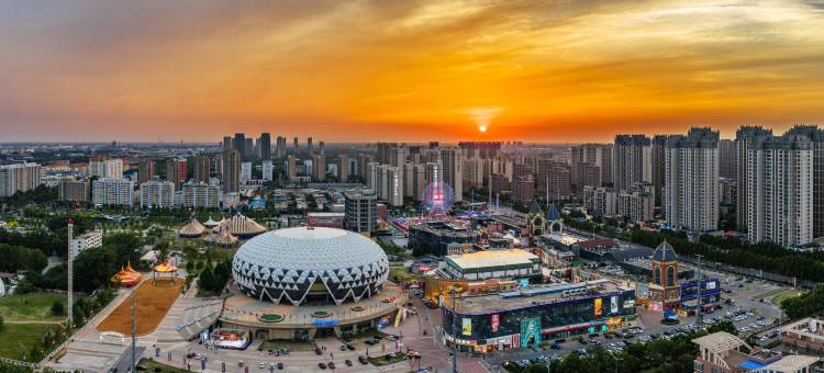 海友酒店(濮阳万达广场水秀街店)图片