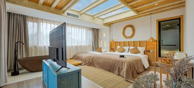 卢家小院｜田园风·设计师美学民宿图片