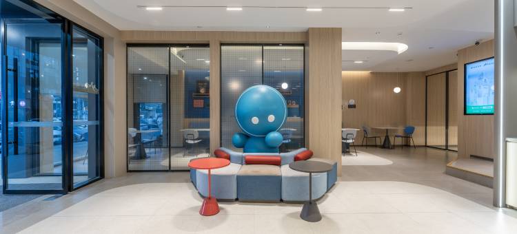 如家酒店·neo(温州瑞安塘下店)图片