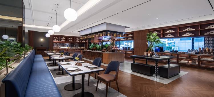 上海虹桥中心城际酒店图片