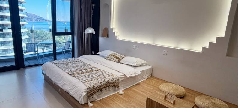 葫芦岛逸海海景民宿(龙湾海滨店)图片