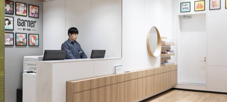 Garner Hotel 佳阁酒店京都四条乌丸 by IHG(Garner Hotel Kyoto Shijo Karasuma by IHG)图片