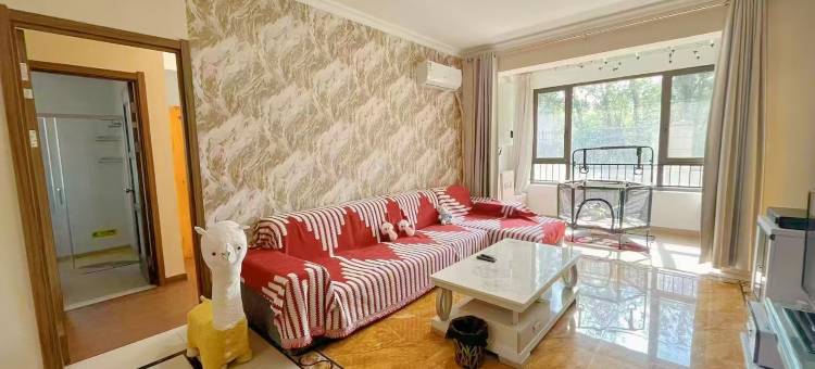 逸居民宿(齐河泉城欧乐堡店)图片