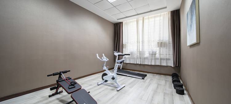 绥棱金都丰尚酒店图片