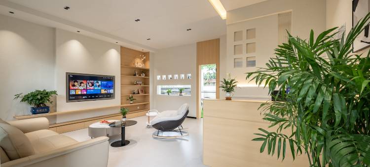 悦栖·Nook庭院设计师美宿(婺源高铁站弦高古城店)图片