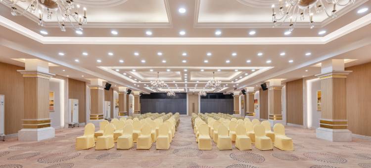 佛山中恒金都酒店图片