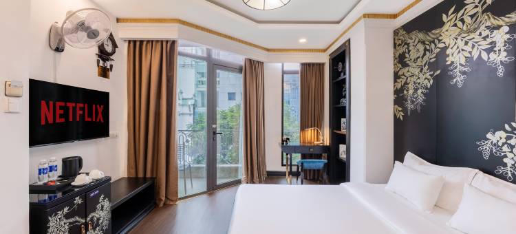 A25 酒店-张庭06(A25 Hotel – 06 Truong Dinh)图片