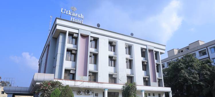 锡尔瓦萨乌特卡什酒店(Utkarsh Hotel)图片