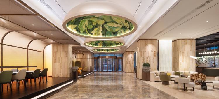 上海闵行中心假日酒店图片