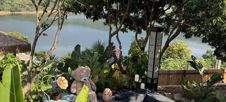 广州熹欢森系湖畔度假庄园图片