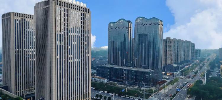 瑞安荣悦豪庭酒店(瑞安动车站店)图片