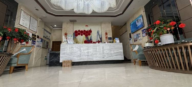 荣县梧之桐酒店图片