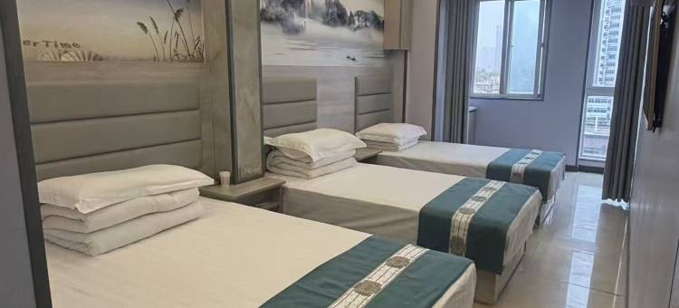 乐平公寓(西安西京医院店)图片