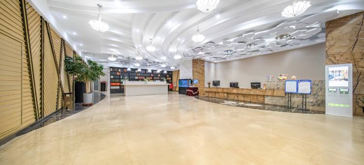 美程酒店(郑州正弘城枣庄地铁站店)图片