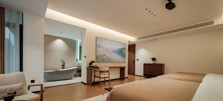 黄果树一宅·VINVANA中式美学民宿图片