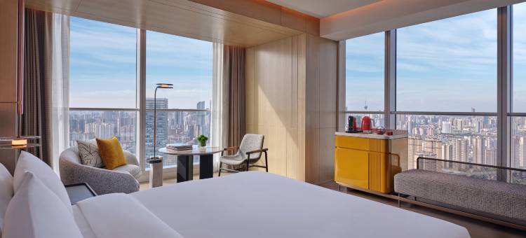 成都光环凯悦尚萃酒店图片