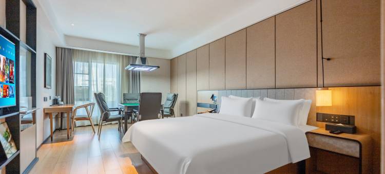 尚客优品酒店(抚州高铁站高新区管委会店)图片