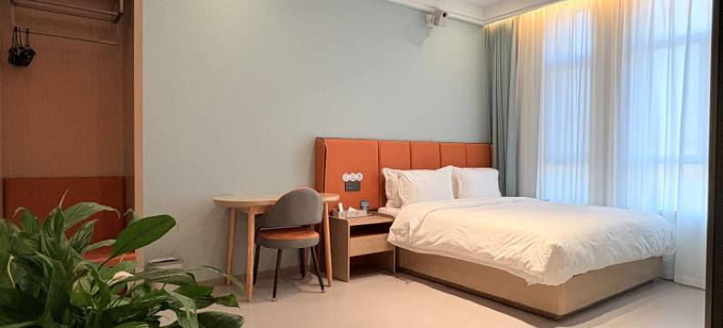 夏枫酒店(城南新区会展中心店)图片