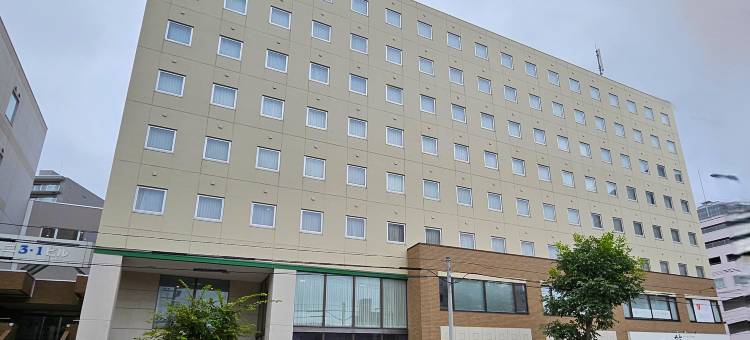 琴似绿色酒店(Kotoni Green Hotel)图片