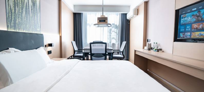 途泊拉酒店(天门状元路店)图片